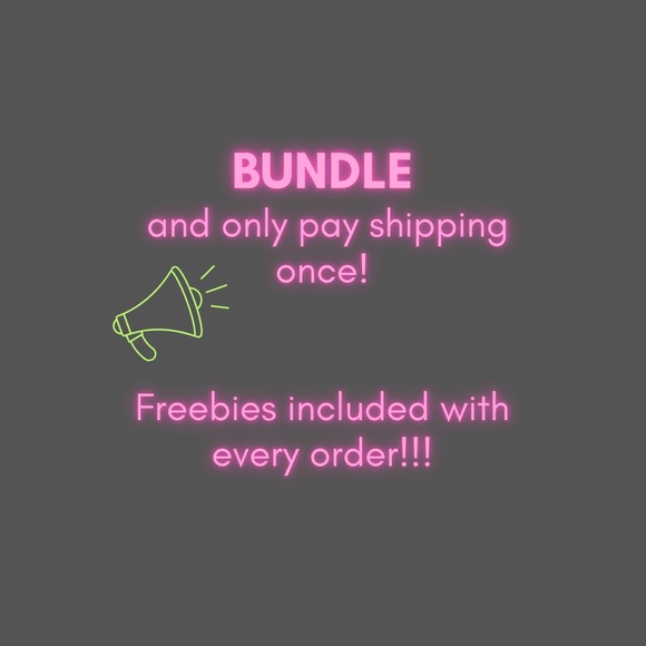 52. Watercolor Butterfly Personalized Package Inserts | Stickers Bundle - Picture 3 of 3